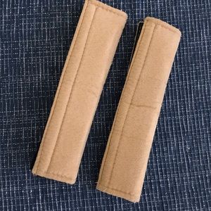 Seat Belt Shoulder Pads